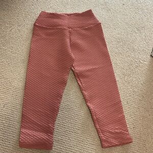 Cropped Booty By Brabrants leggings Crocos
